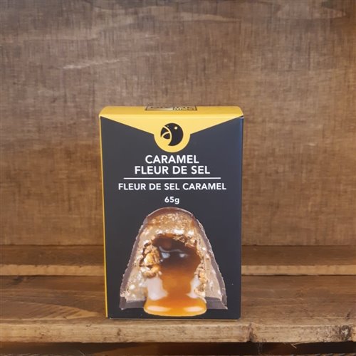 Caramel & Fleur de Sel Divine
