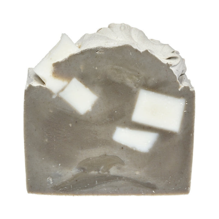 BUCK NAKED DEAD SEA MUD & ARGAN SOAP - 150g