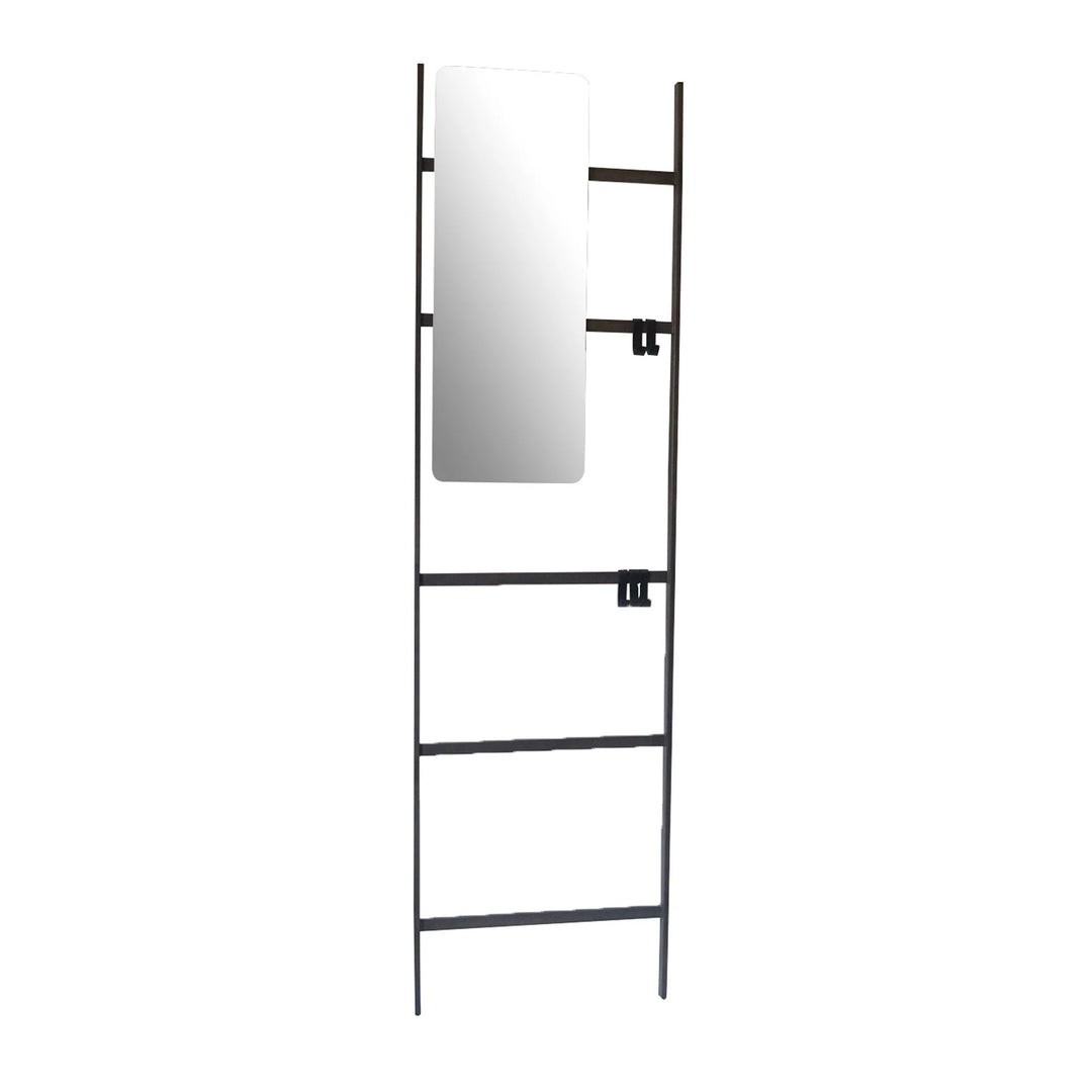 Mirror with Ladder