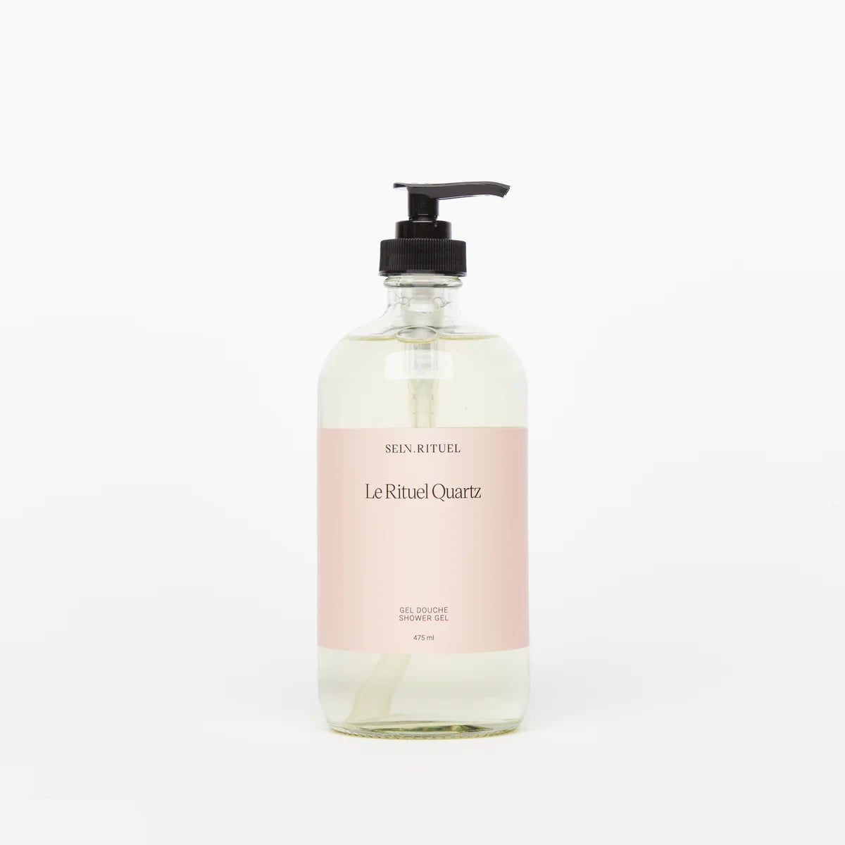 SELV RITUEL QUARTZ RITUAL SHOWER GEL – Gdaoust.com