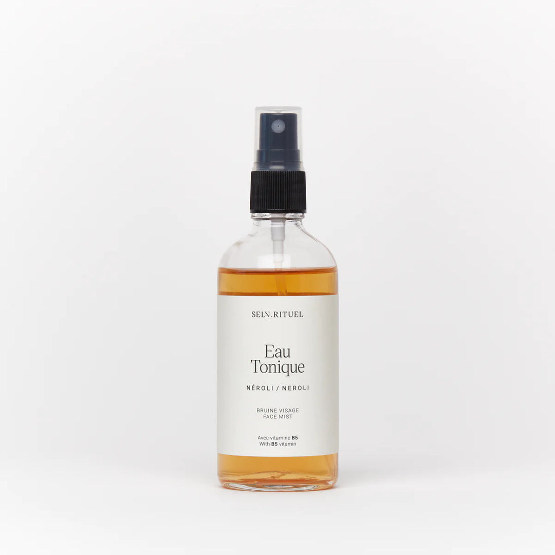 SELV RITUEL NEROLI TONIC WATER FACE MIST