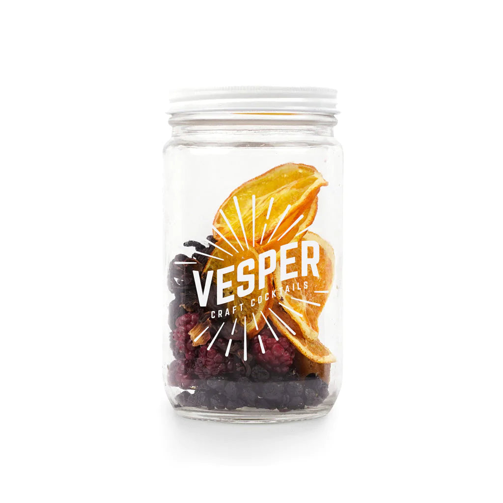 VESPER CRAFT COCKTAILS RED VELVET SANGRIA