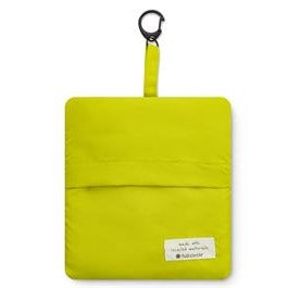 4-Piece Market Tote Bag Set - Green