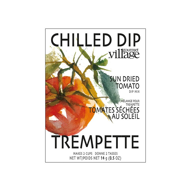 Gourmet du Village Sun Dried Tomato Dip