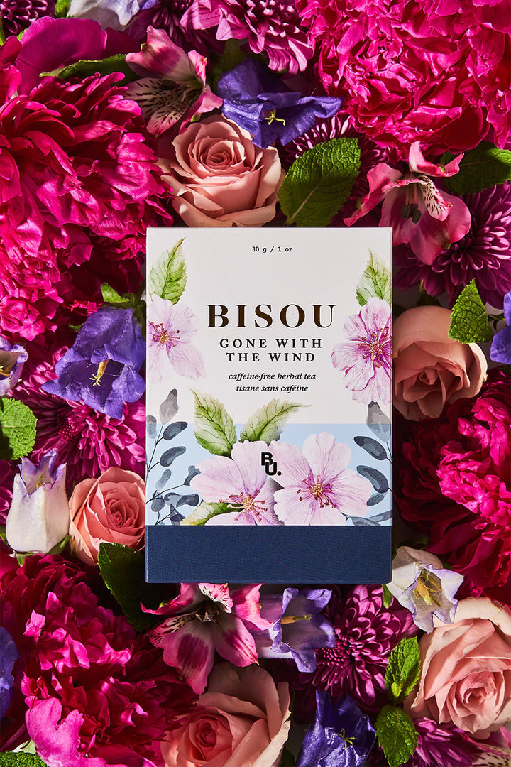 BISOU GONE WITH THE WIND TEA