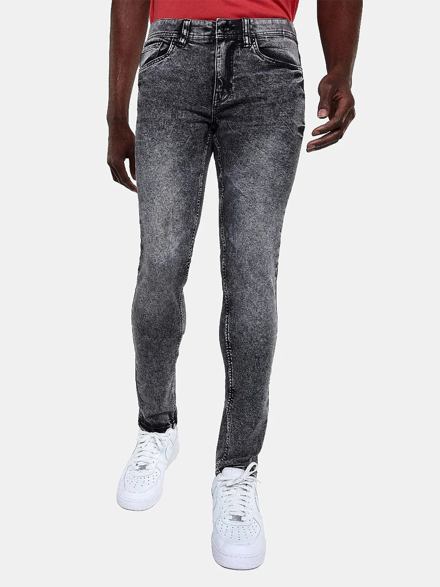Projek Raw Denim 5 Poches Skinny Fit Jeans
