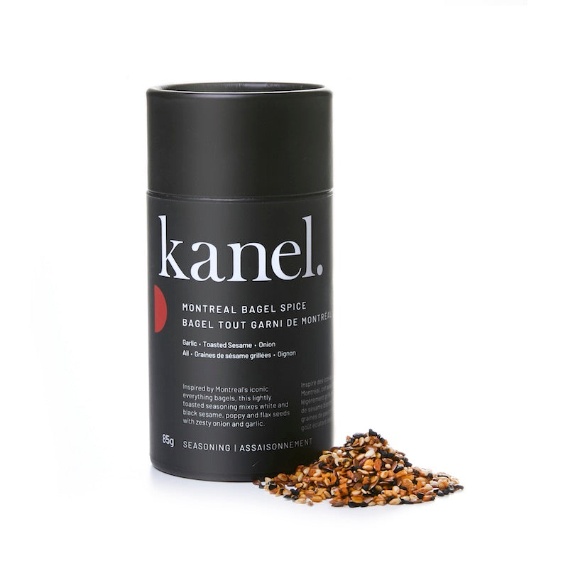 Kanel Montreal Bagel Spice