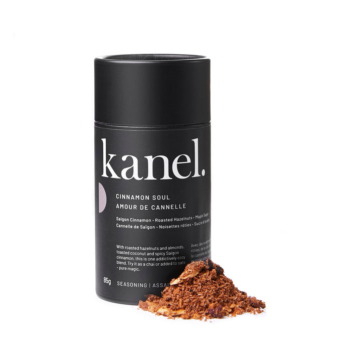 Kanel Cinnamon Soul Spices