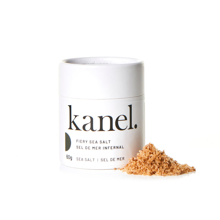 FIERY SEA SALT