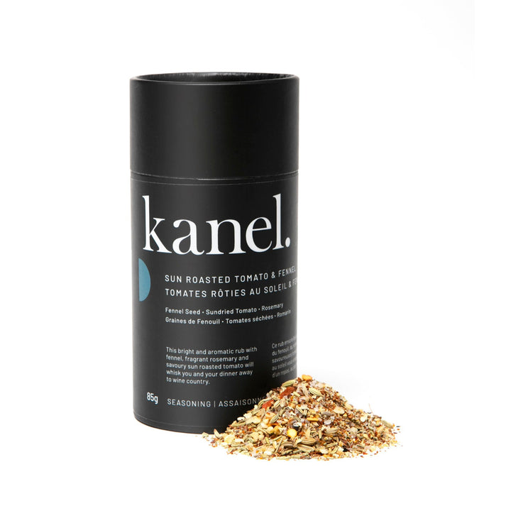 Kanel Sun Roasted Tomato & Fennel Spices