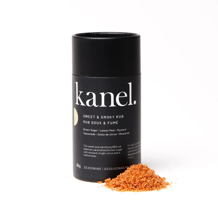 Kanel Sweet & Smoky Rub Spices