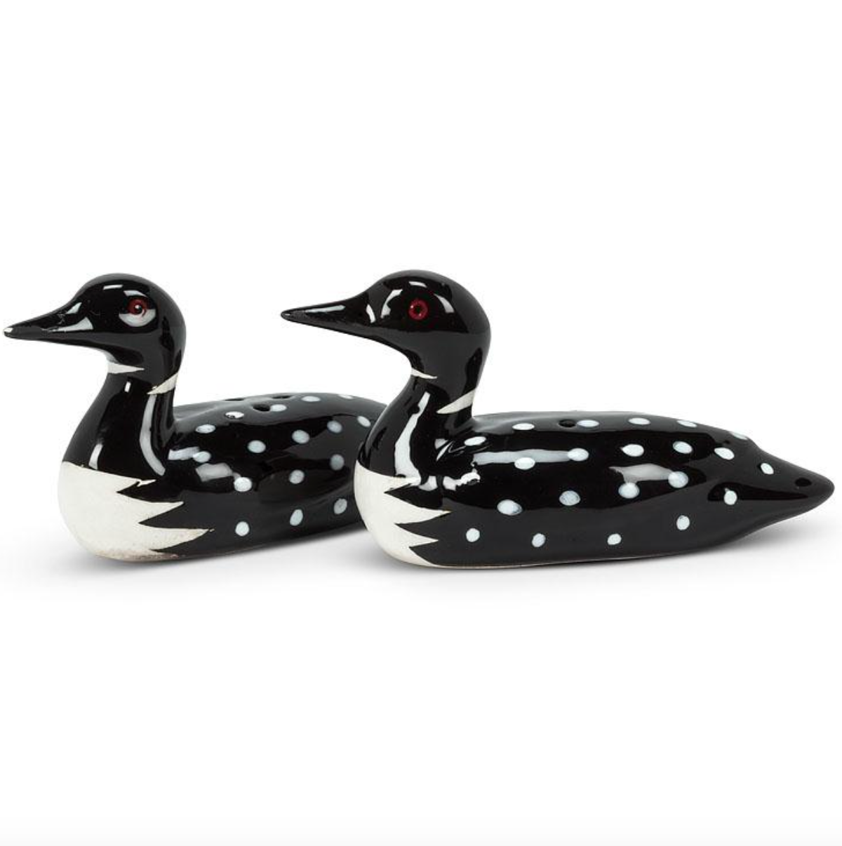 ABBOTT LOON SALT AND PEPPER