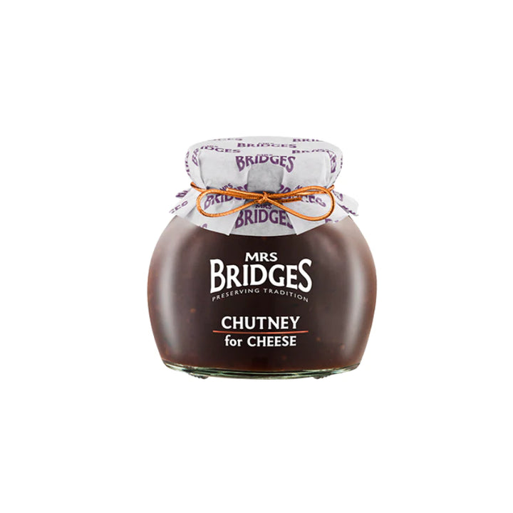 MRS BRIDGES CHUTNEY FOR CHEESE