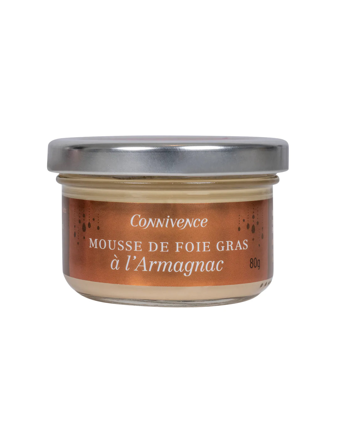 Connivence Foie Gras Mousse with Armagnac
