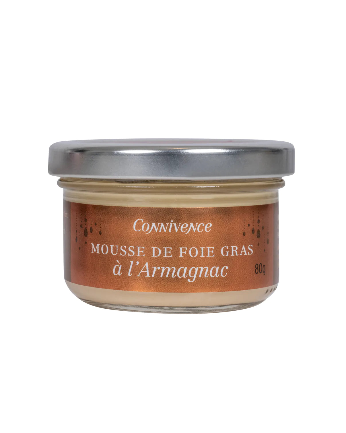 Connivence Foie Gras Mousse with Armagnac