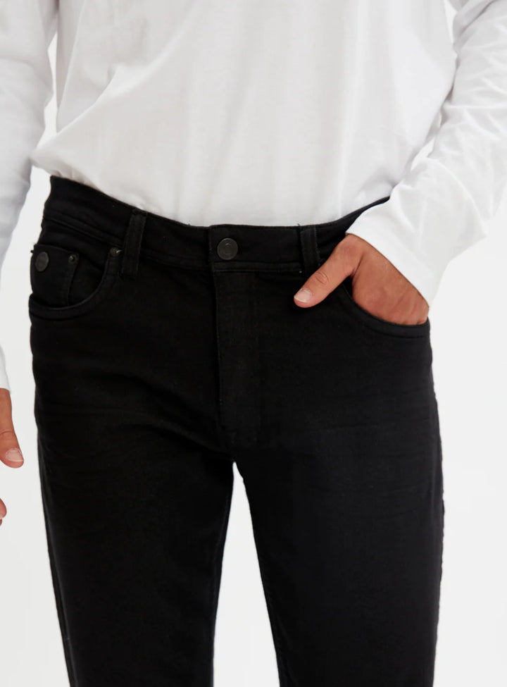Point Zero Jasper Slim-Fit Hybrid Jeans