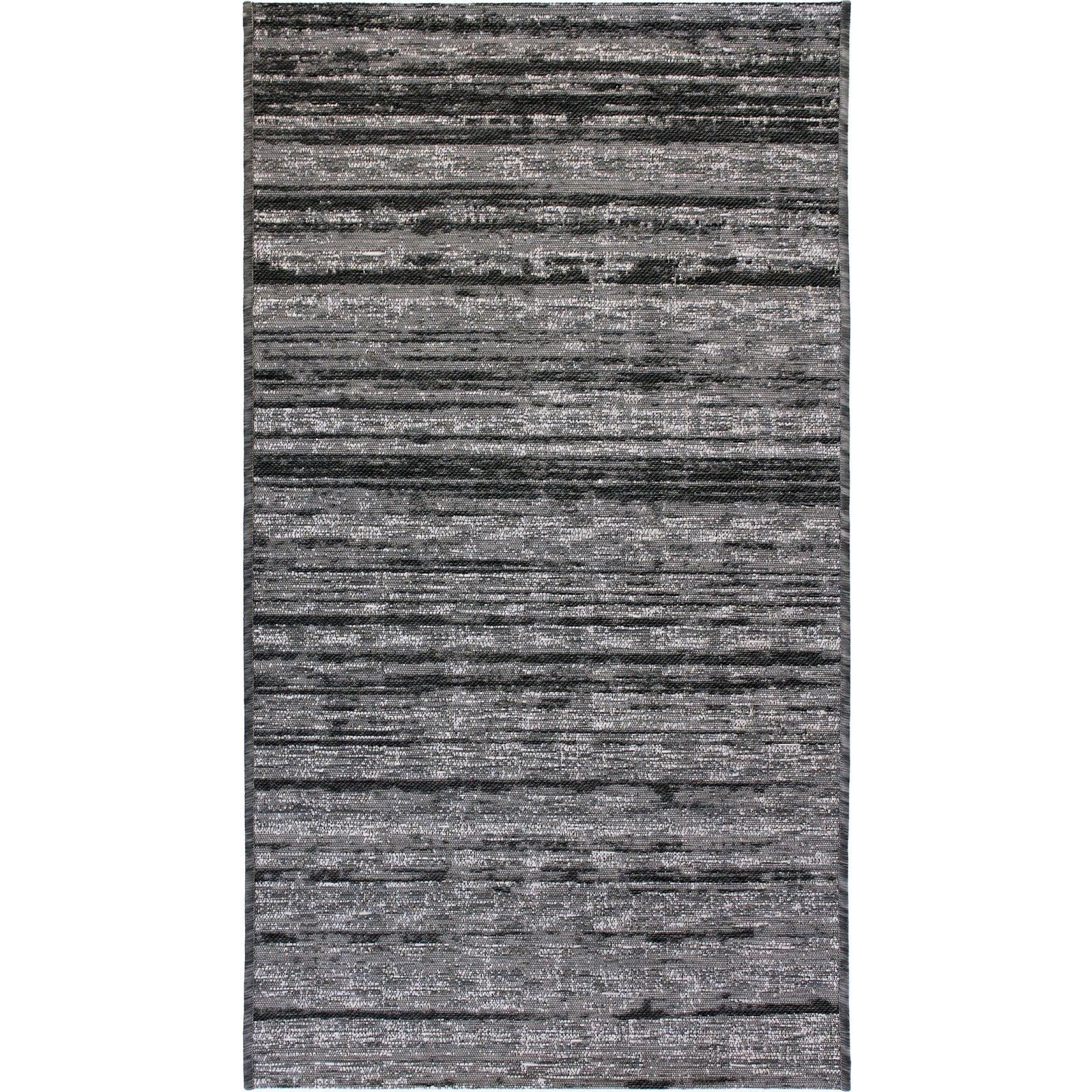 Avocado Decor Esterno Ocean Gray Rug 4'x6'