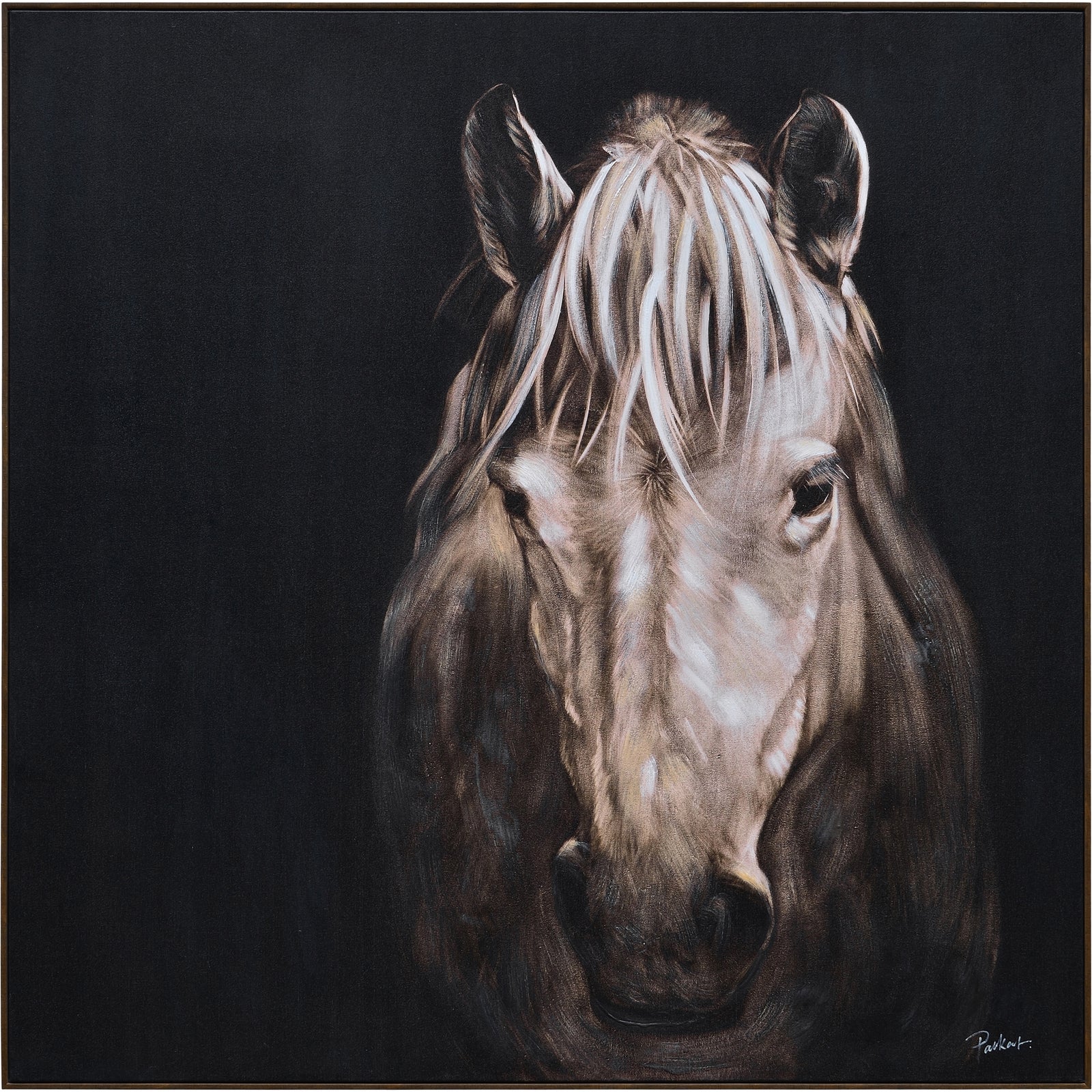 Renwil Virgil Painting