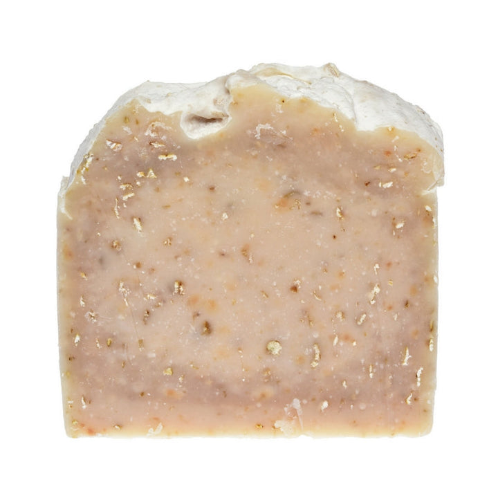 BUCK NAKED OATMEAL & ALMOND MILK SOAP - 150g