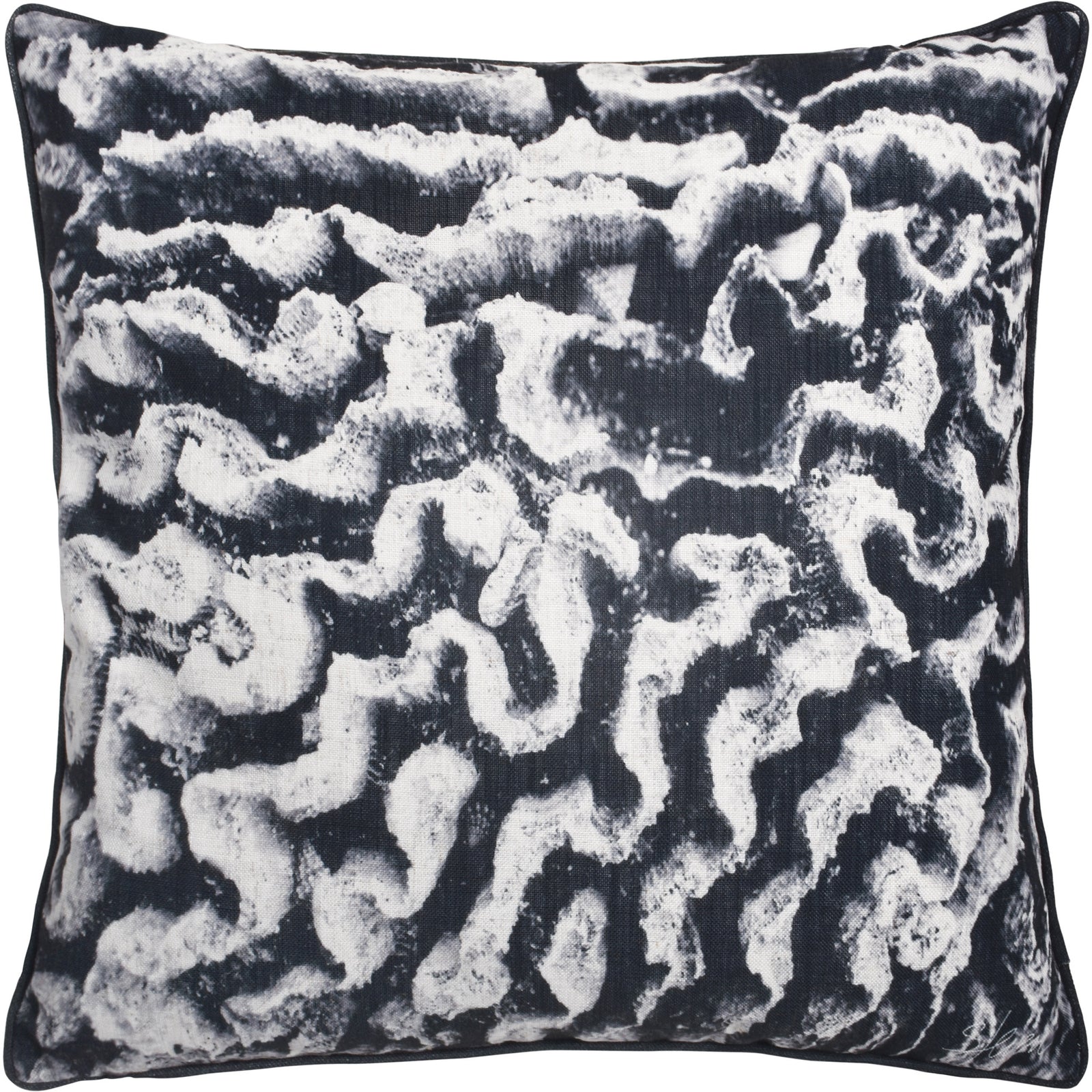 RENWIL CANVAS DECORATIVE CUSHION