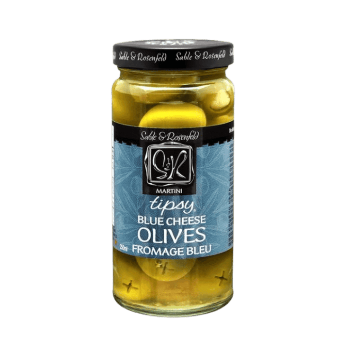 Olives au fromage bleu