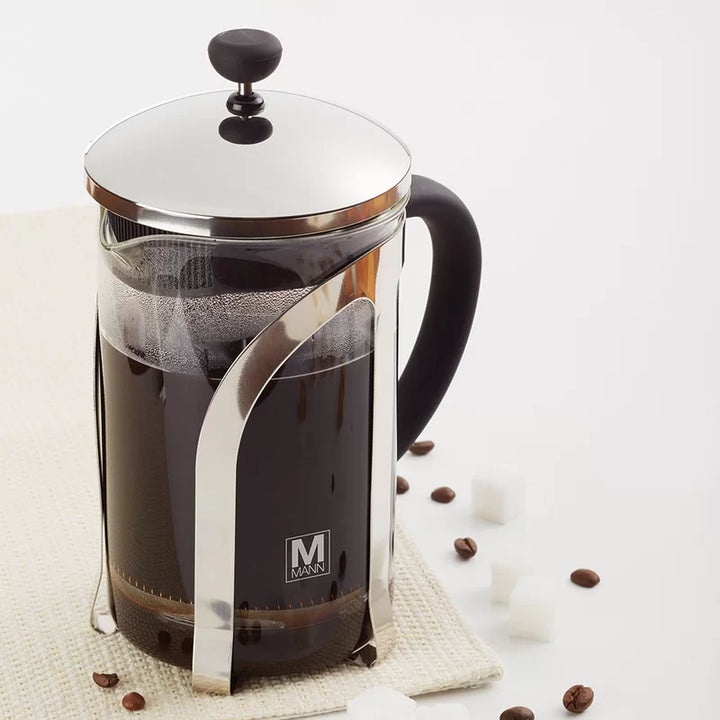 Safdie French Press Coffee Maker