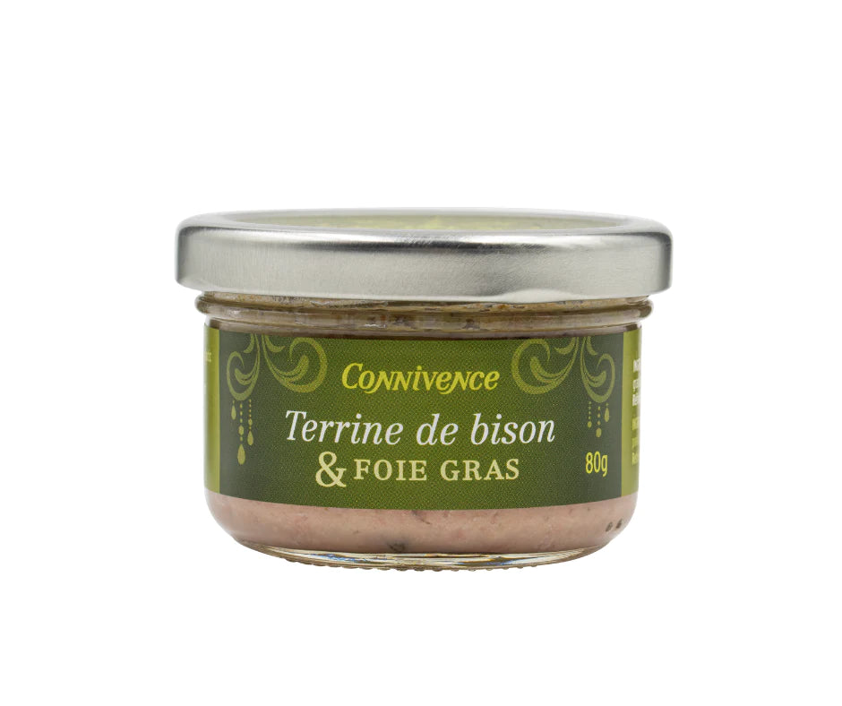 DUO OF TERRINE/RILETTES WITH FIG & ONION CONFIT