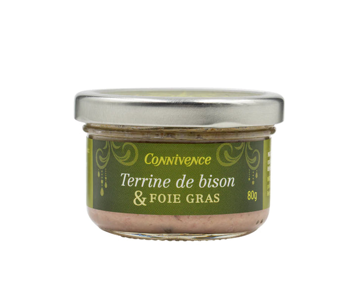 DUO OF TERRINE/RILETTES WITH FIG & ONION CONFIT