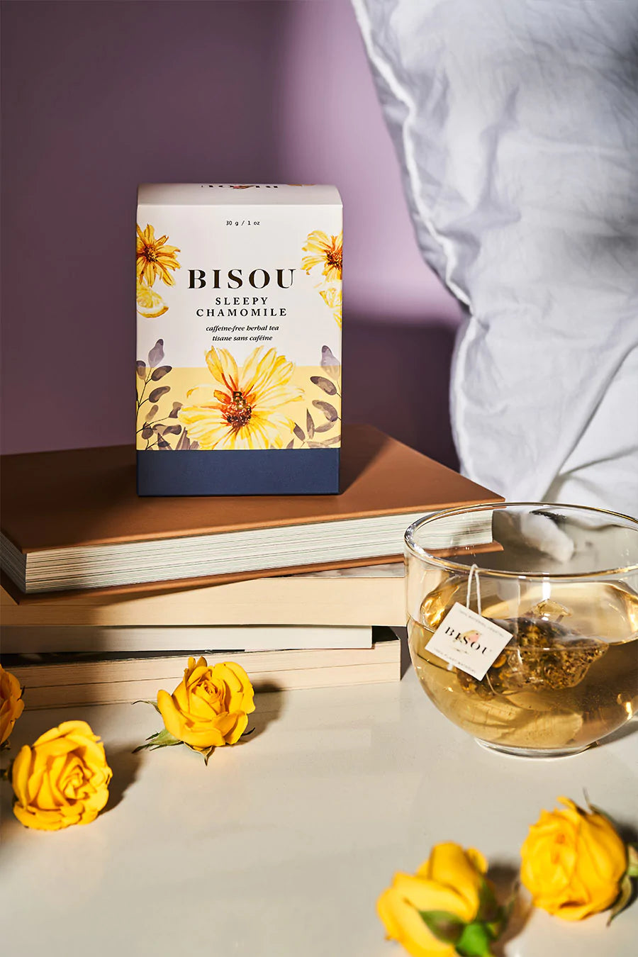 BISOU - SLEEPY CHAMOMILE TEA