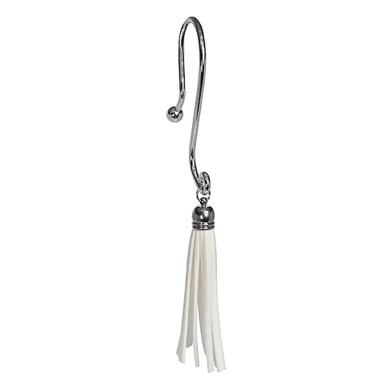 Tassel Shower Curtain Hooks