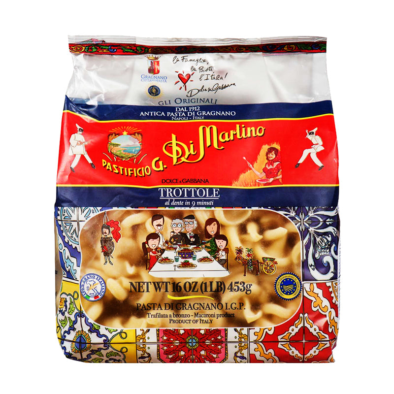 TROTTOLE PASTA 500G