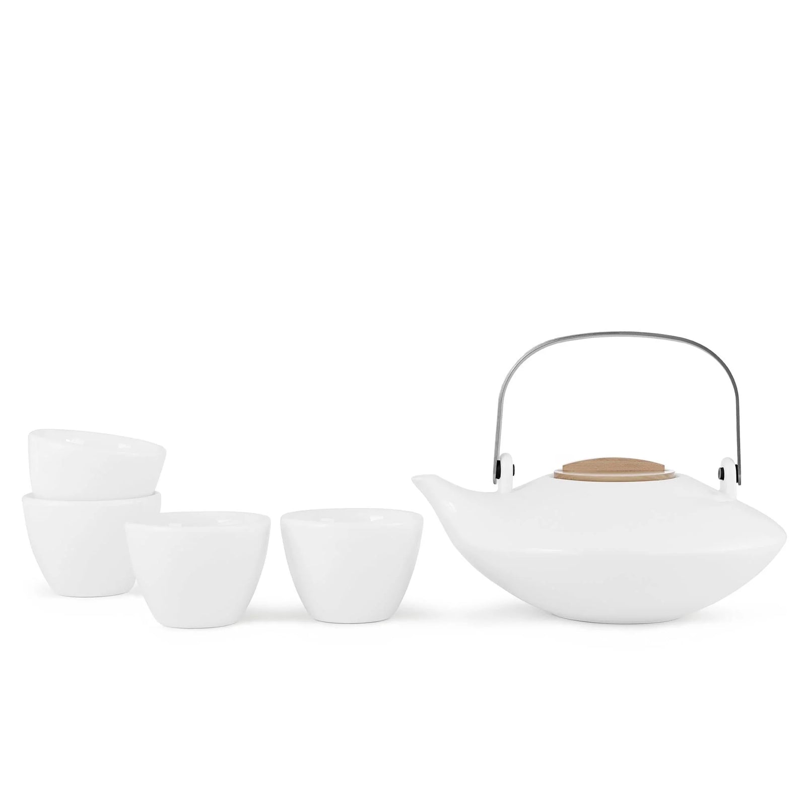 Viva Pure Tea Set