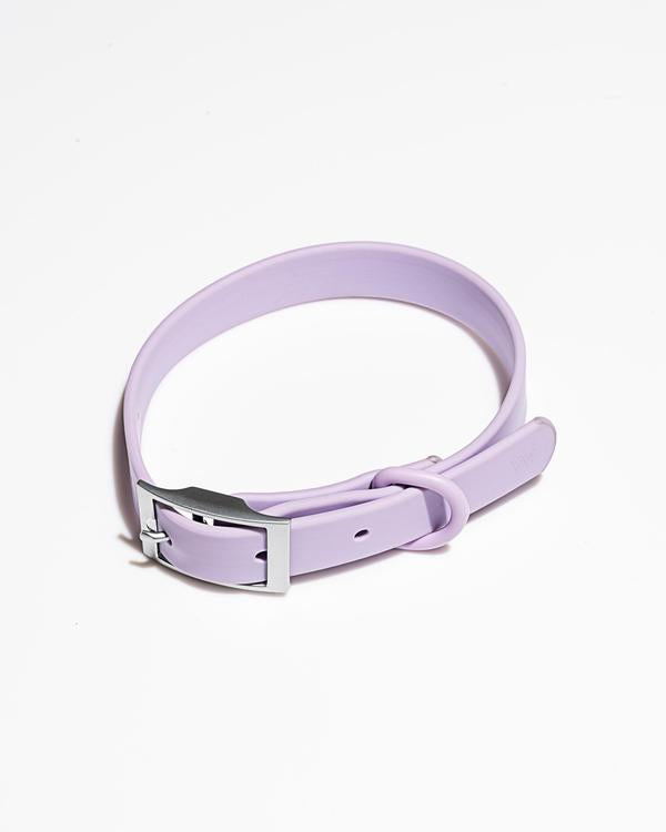 WILD ONE EXTRA LARGE COLLAR - LILAC