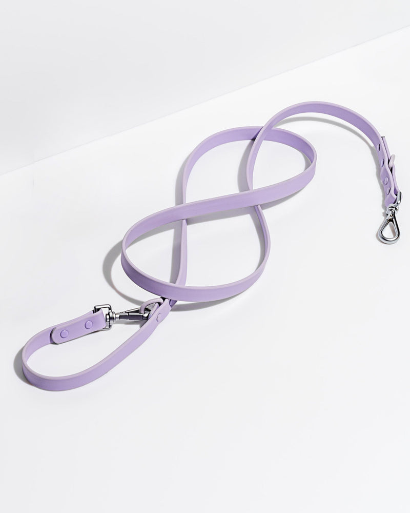 WILD ONE SMALL LEASH - LILAC