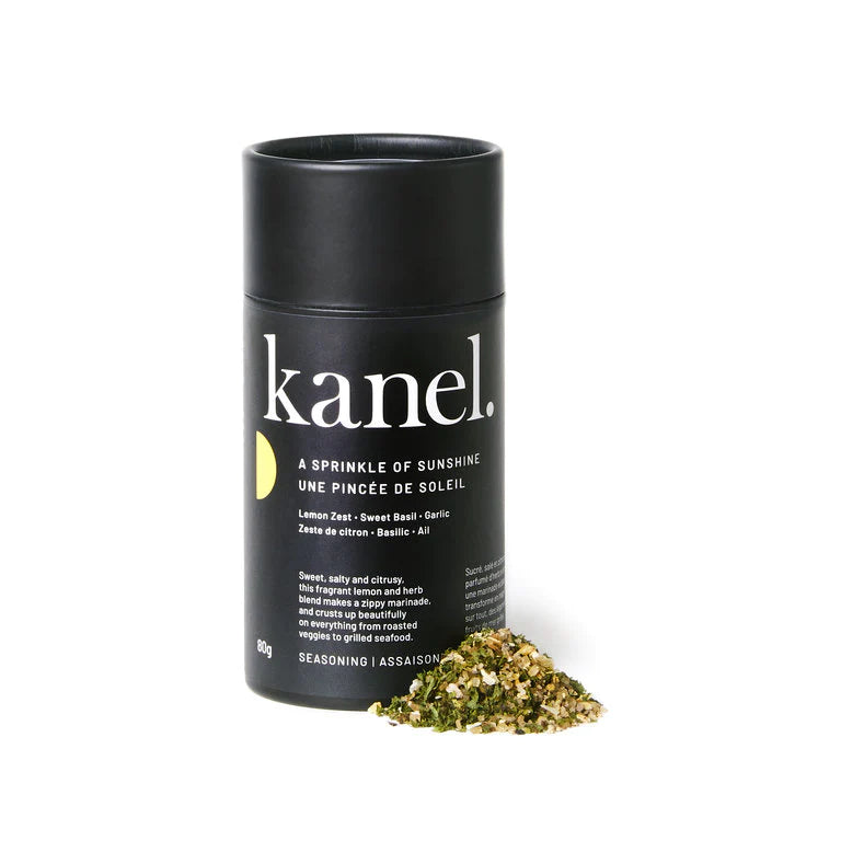 Kanel a Sprinkle of Sunshine Spices