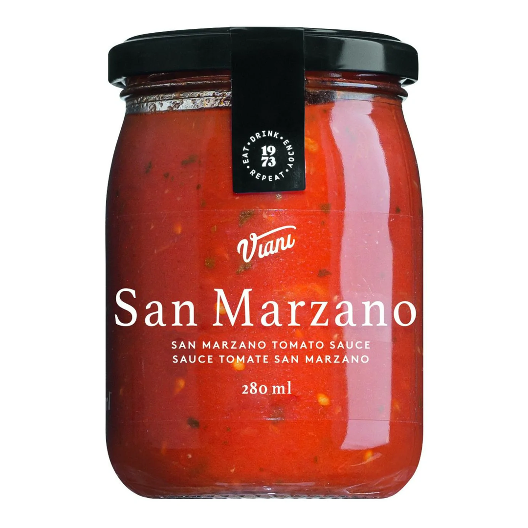Viani San Marzano Tomato Sauce