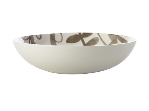 Maxwell & Williams Dusk Taupe Coupe Bowl 20cm