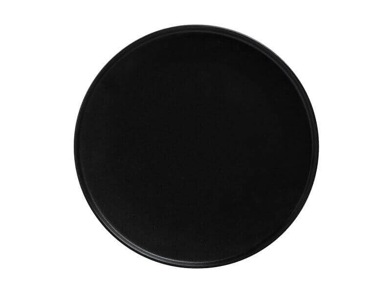 MAXWELL & WILLIAMS CAVIAR RIM PLATE - 24.5cm