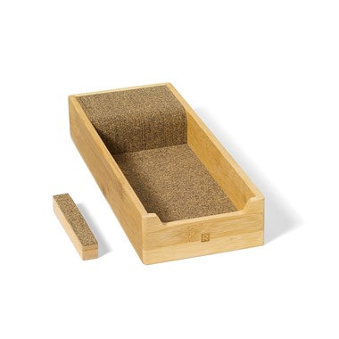 Bamboo Knife Storage