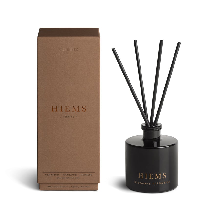 VANCOUVER CANDLE CO. DIFFUSEUR HIEMS (CONFORT)