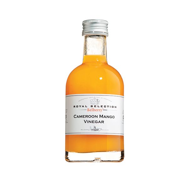 BELBERRY CAMEROON MANGO VINEGAR - 200ml