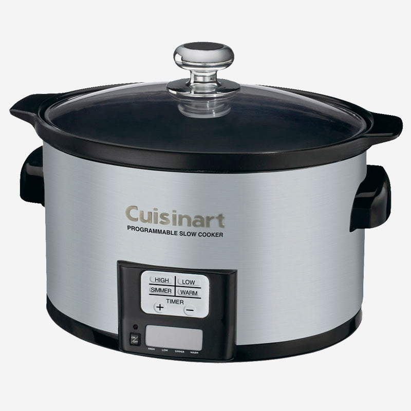 CUISINART PROGRAMMABLE SLOW COKER