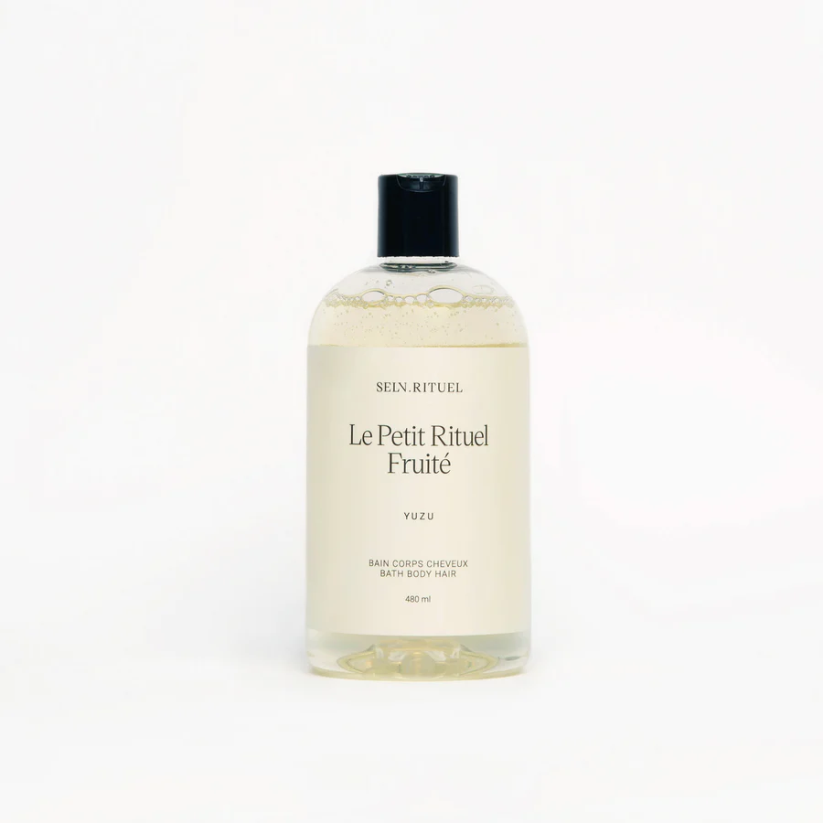 SELV RITUEL BODY HAIR BATH SOAP LE PETIT RITUEL FRUITÉ