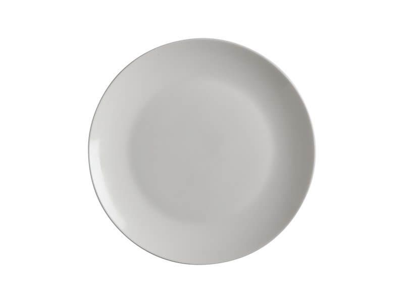 Maxwell & Williams White Basics Coupe Side Plate 19cm