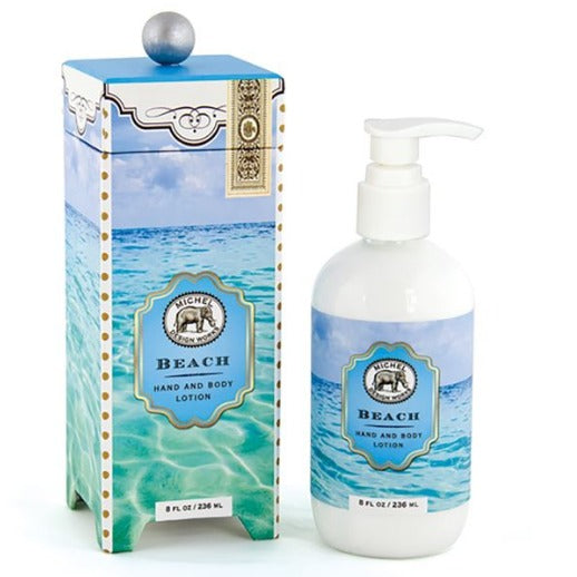 MICHEL DESIGN - BEACH HAND AND BODY LOTION