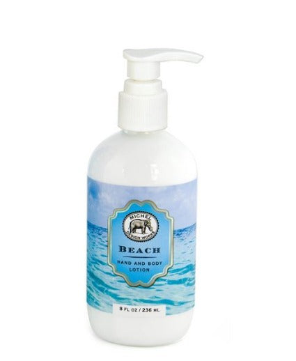 MICHEL DESIGN - BEACH HAND AND BODY LOTION
