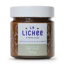 La Lichee - Coldbrew Coffee Caramel