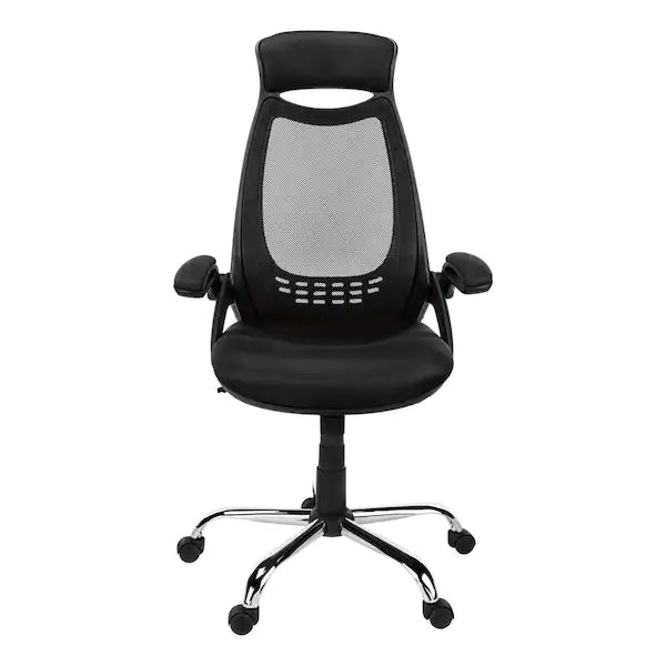 Black High Back Executive Office Chair