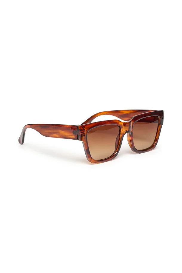 PART TWO SAFINEPW SUNGLASSES - BROWN GRADIENT