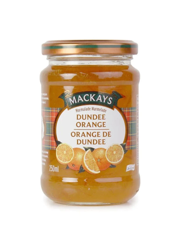 Mackays Dundee Orange Marmalade
